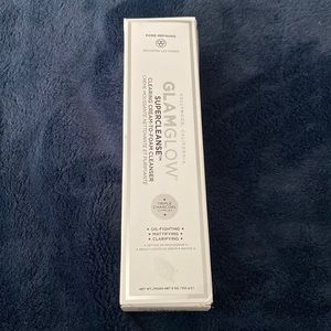 GlamGlow cleanser